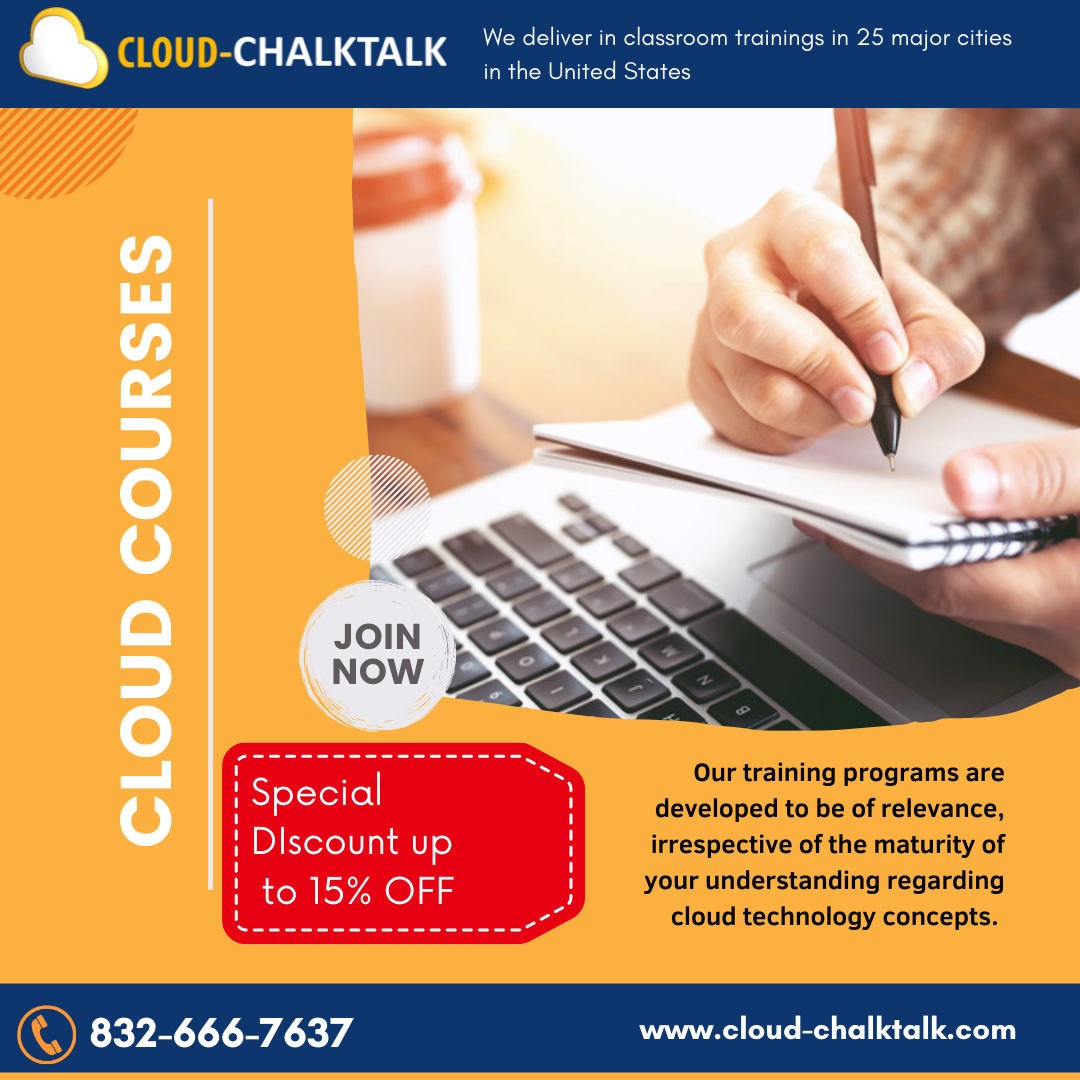 Cloud Network Engineer - Cloud Chalktalk