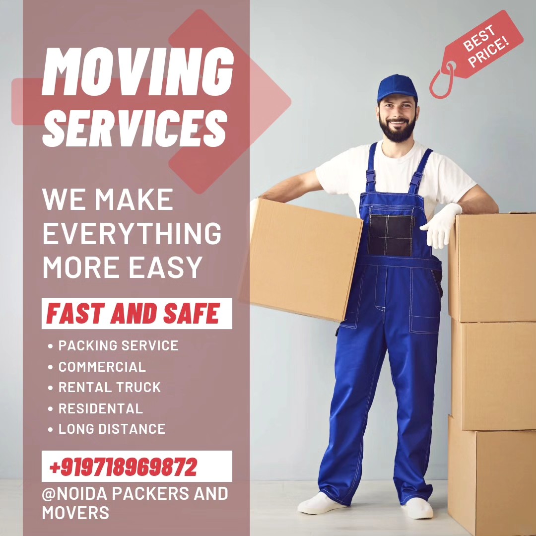 From Noida to Gurugram: A Journey Towards New Beginnings