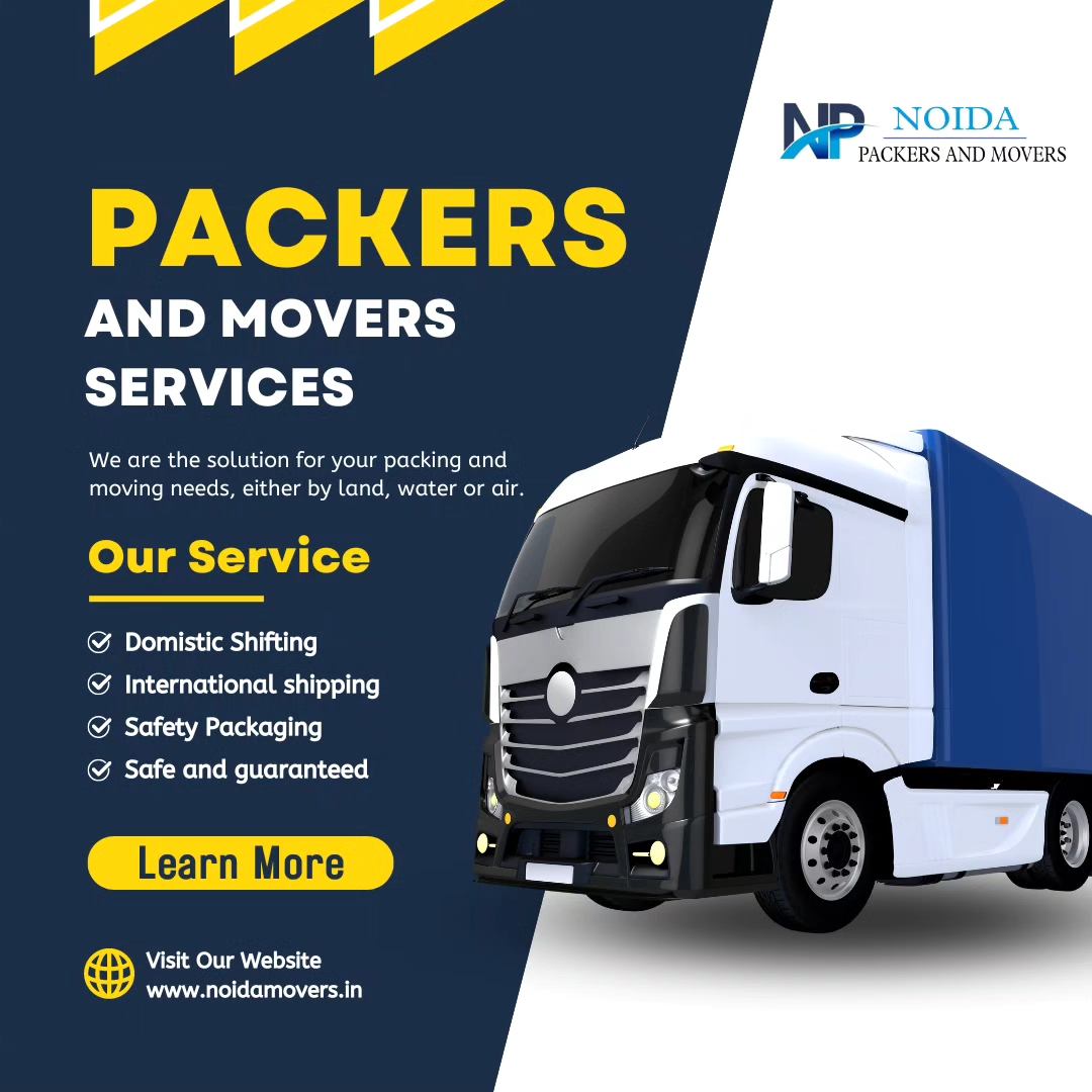  Packers and Movers Eldeco Inspire Noida: Making Relocation Effortless