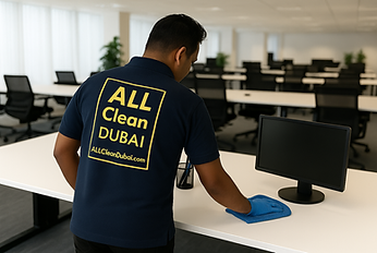 Flexible Monthly Office Cleaning Services Dubai Price and Packages