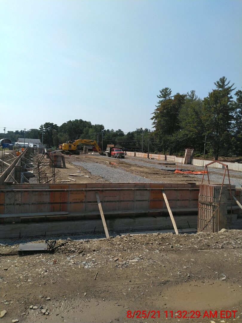 Industrial Construction Services