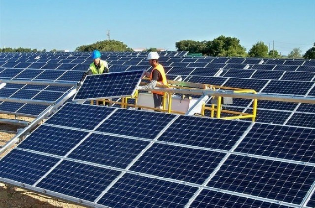 Affordable Solar Panel Installation Dallas