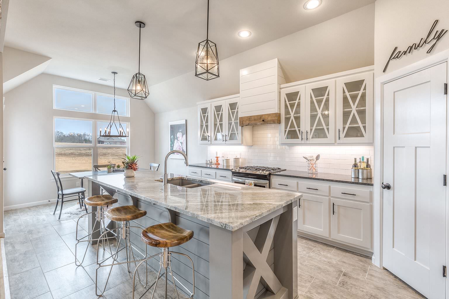 How To Choose The Best Design Styles For Your Kitchen?