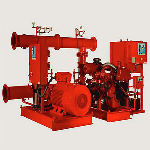 Fire Pump Market Size, Share, Key Players Analysis Report and Forecast to 2028