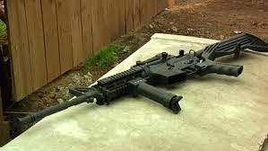 Automatic Weapons Market 2022 Size, Share & Forecast Report to 2028