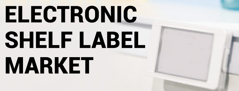 Electronic Shelf Label Market 2022 Top key Players and Analysis Report Till 2028