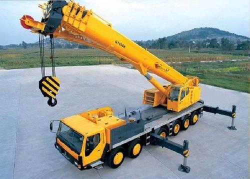 Mobile Crane Market 2022 Size, Growth & Forecast Report to 2028