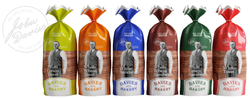 Substantial Range Of Bakery Products