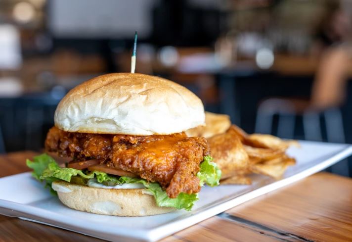 Why Dine at The Restaurant In Richmond?