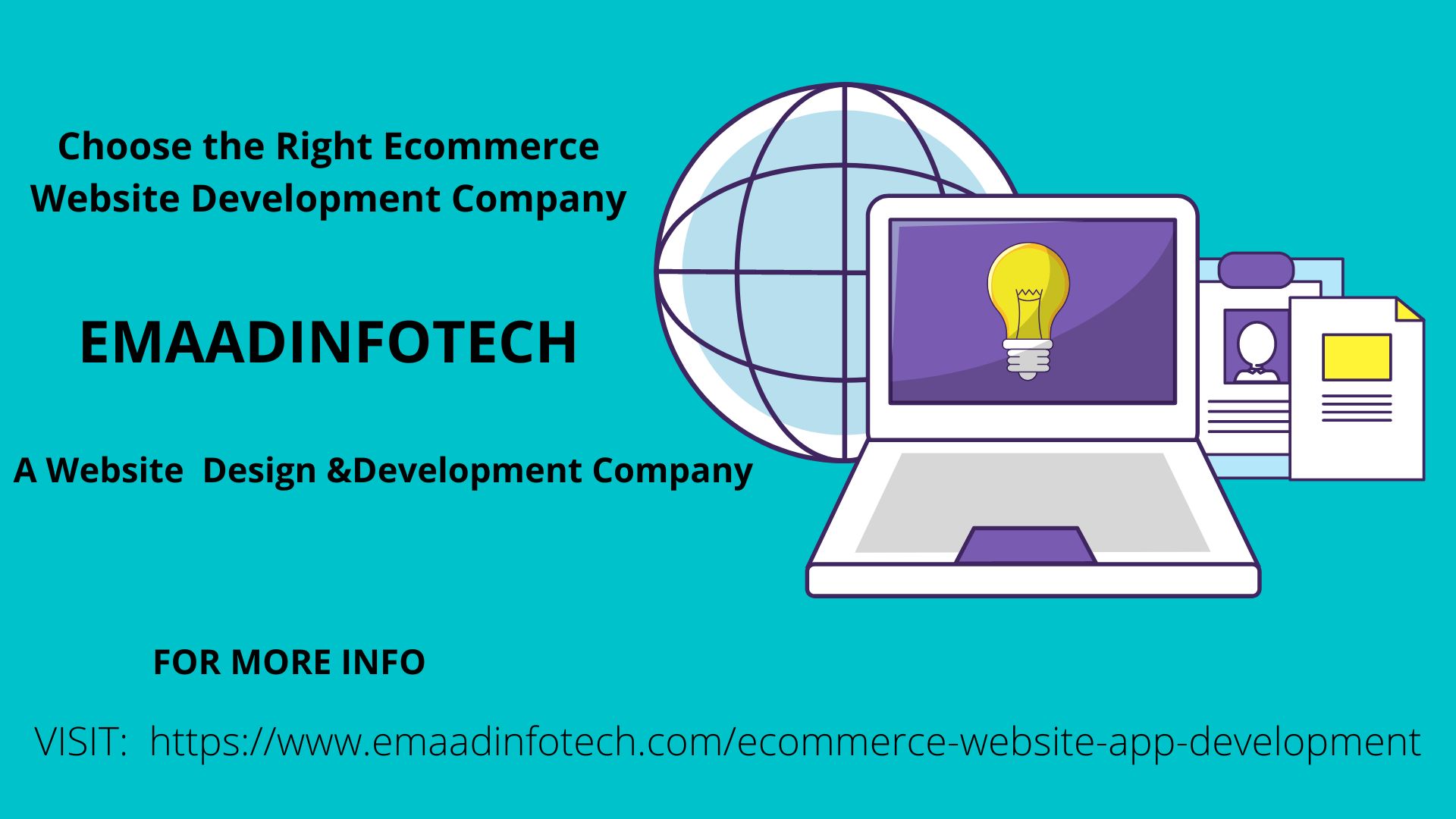 Starting an ecommerce business is easy. Here’s how to get