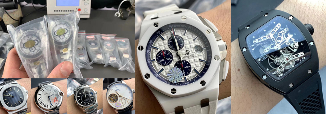 Should You Buy 精仿手表 (Replica Watches)?