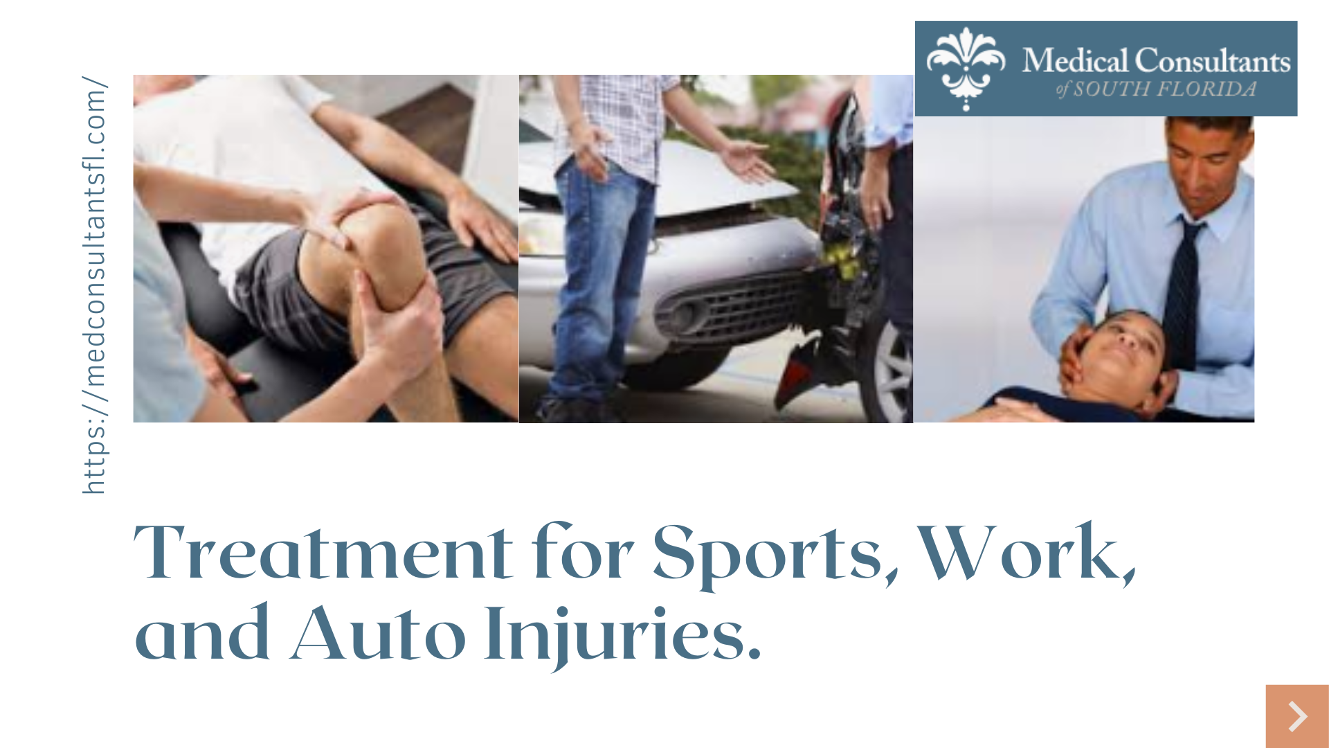 Chiropractic in Coral Springs | Med Consultants FL