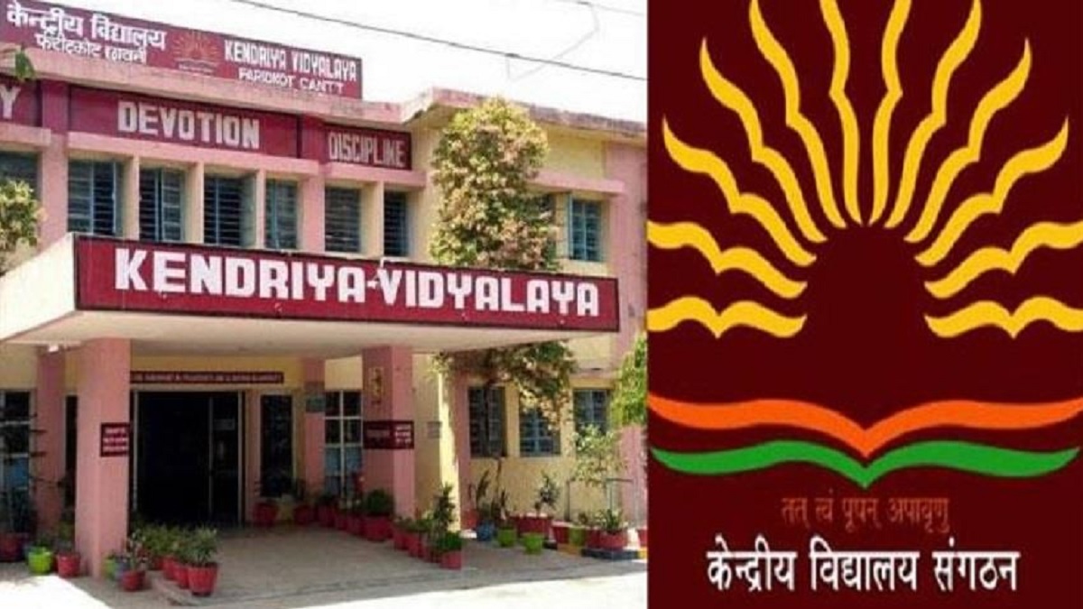KVS Holidays List 2022-23 pdf