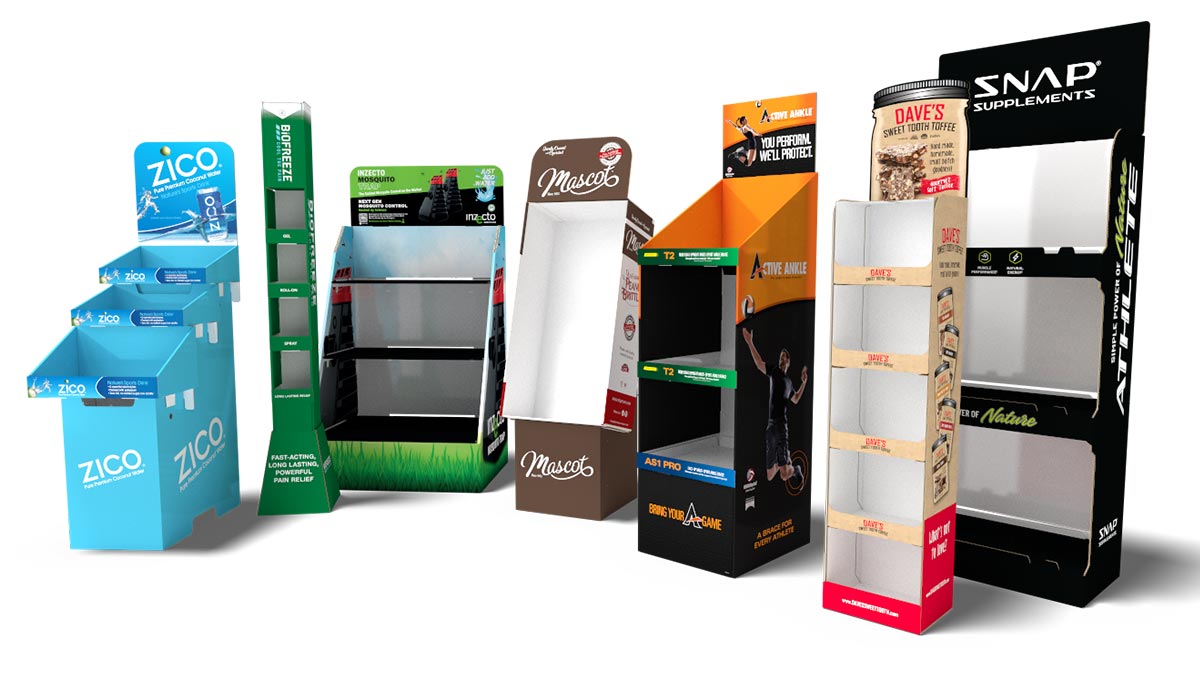 POP Display Market Key Players, Dynamics & Latest Trades Report to 2030