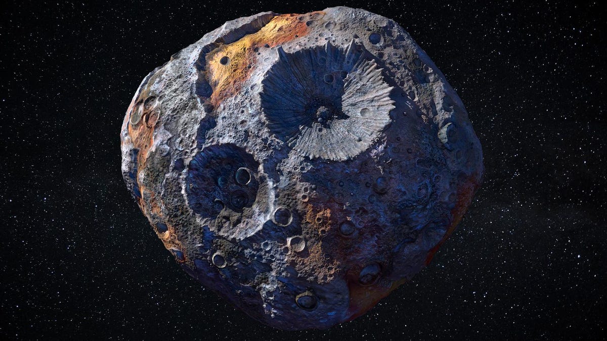 Asteroid Mining Market 2022 Key Players, Share & Forecast Report to 2028