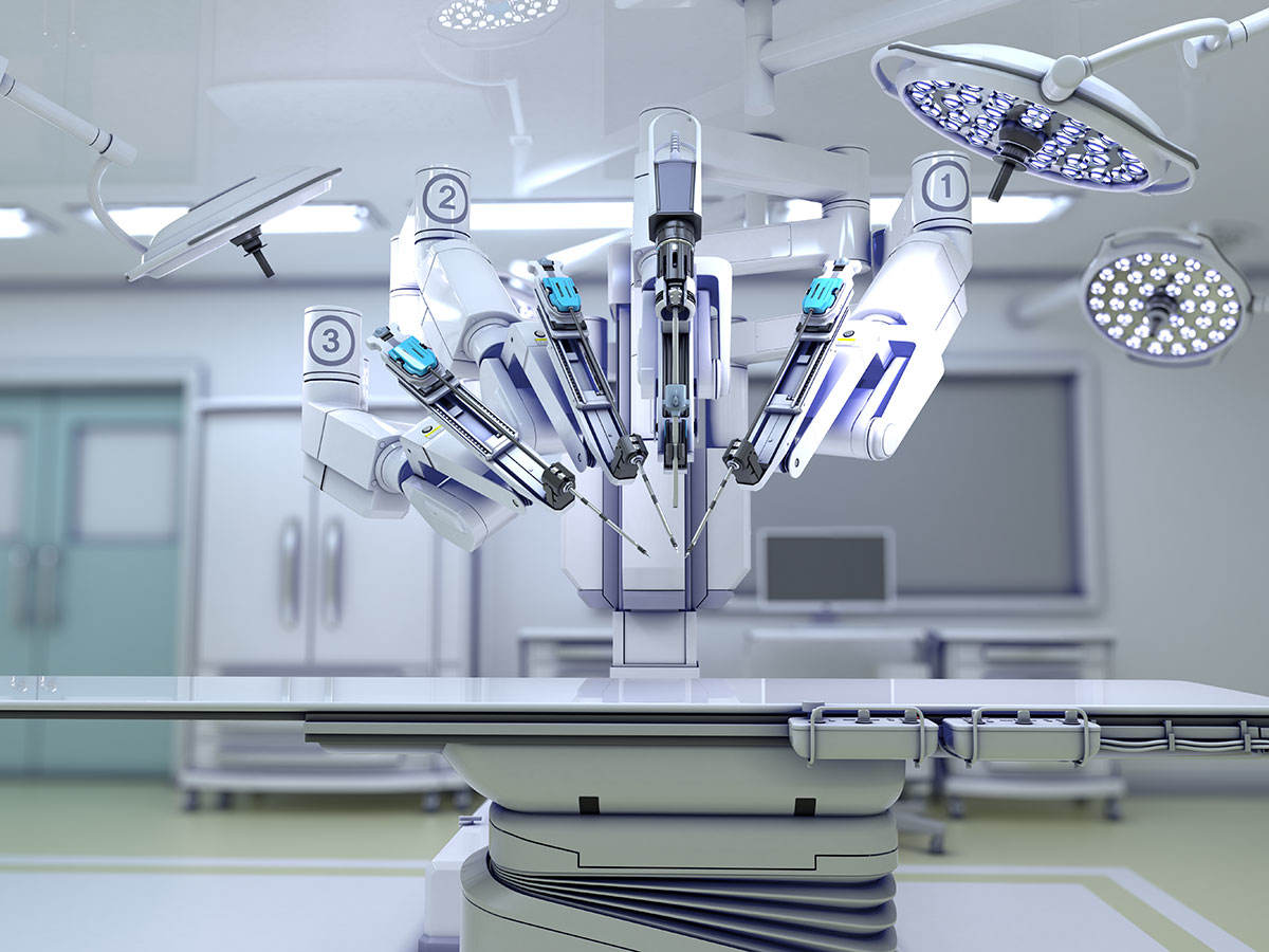 Medical Robot Market Key Players, Share, Dynamics & Forecast Report to 2030