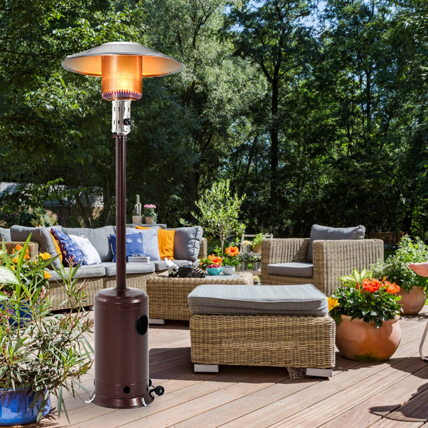 Patio Heaters Market Insight | Outlook | Growth Analysis Report 2022-2028