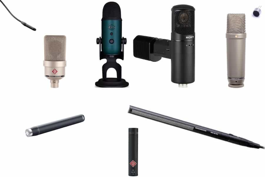 Condenser Microphones Market Share, Revenue and Growth Analysis Report Till 2028 | Value Market Research