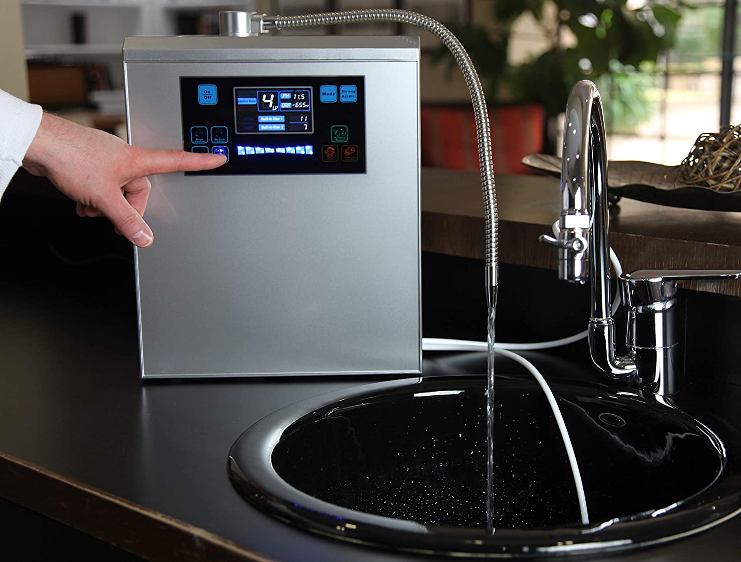 Water Ionizers Market Key Players, Share, Dynamics & Forecast Report to 2028