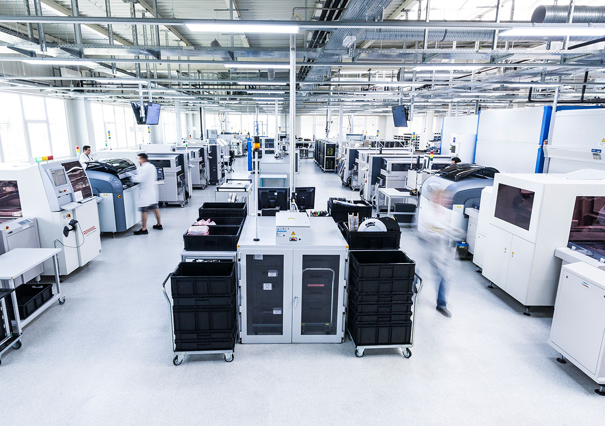 Electronic Manufacturing Services Market Trends, Share & Forecast Report to 2030