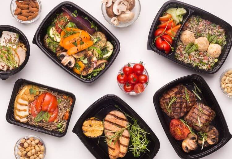 Meal Delivery Service Market 2022 Size, Dynamics & Forecast Report to 2028