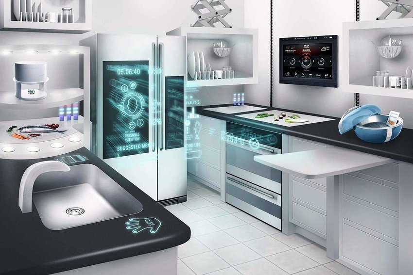 Smart Kitchen Appliances Market Insight | Outlook | Growth Analysis Report 2022-2028