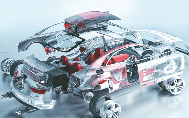 Automotive Lightweight Materials Market Trends, Size & Forecast Report to 2028