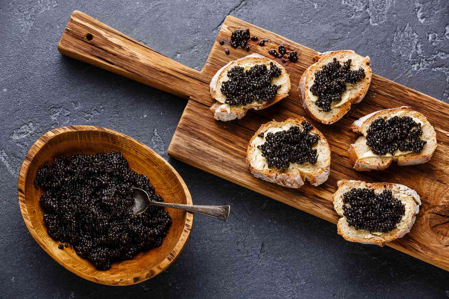 Caviar Market Share, Revenue and Growth Analysis Report Till 2030 | Value Market Research