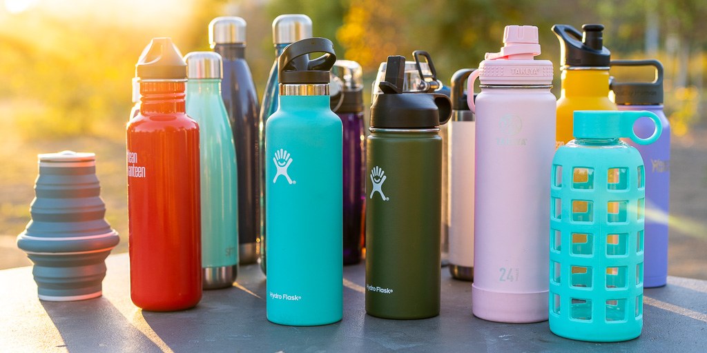 Reusable Water Bottle Market 2022 Size, Dynamics & Forecast Report to 2028