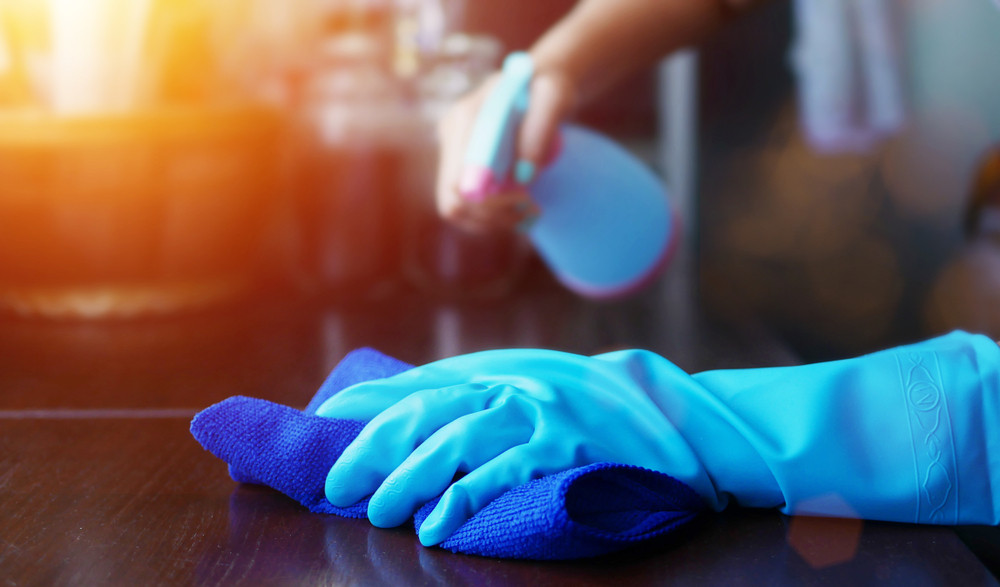 Disinfection and Sanitizing Services Market 2022 Size, Dynamics & Forecast Report to 2028