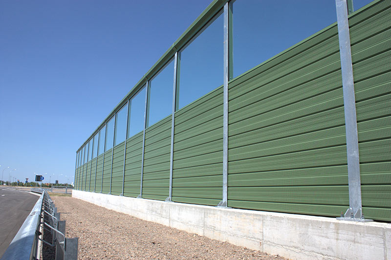 Ground-Mounted Noise Barrier Market Trends, Size & Forecast Report to 2028