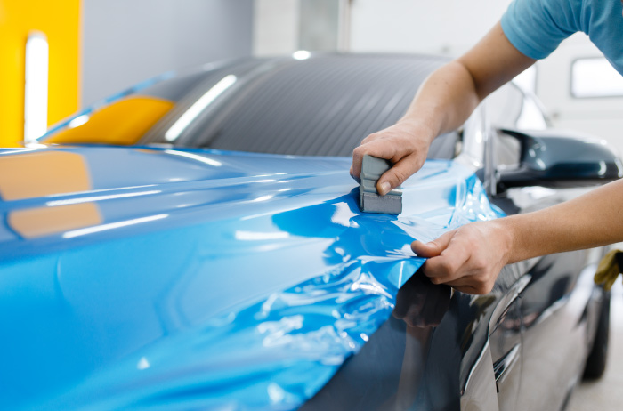 Vehicle Wrapping Market Trends, Share, Demand & Growth Analysis Report to 2028
