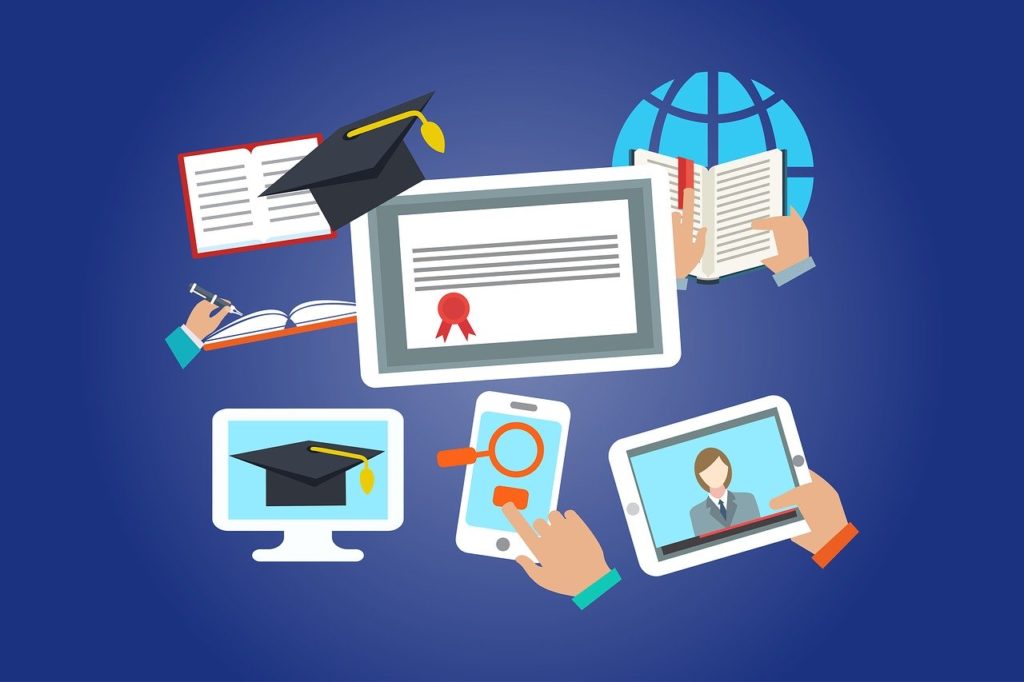 Online K-12 Education Market 2022 Size, Key Players & Forecast Report to 2028
