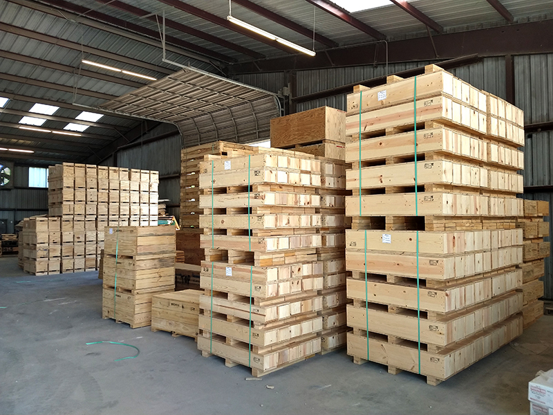 Crates and Pallets Packaging Market Size, Dynamics & Forecast Report to 2030