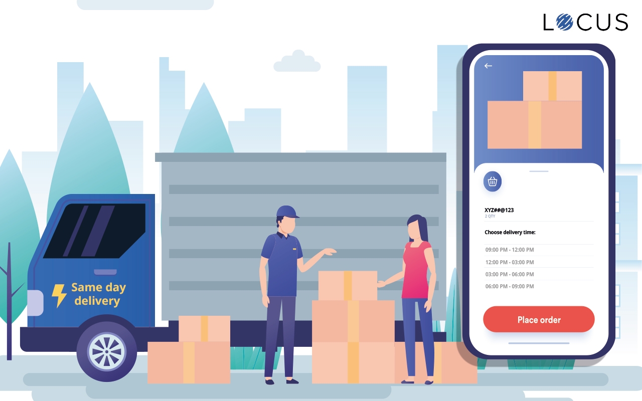 Same Day Delivery Market Insight | Outlook | Growth Analysis Report 2022-2028