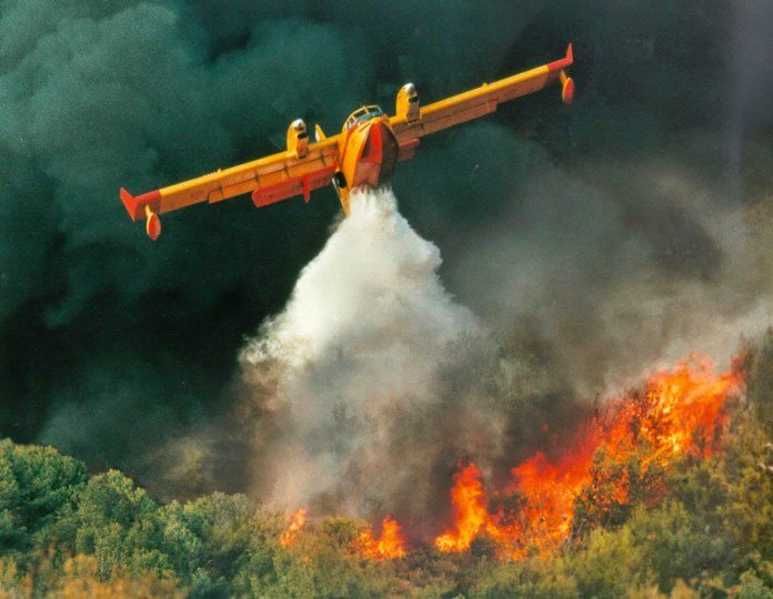 Aerial Firefighting Market Key Players, Share, Dynamics & Forecast Report to 2028