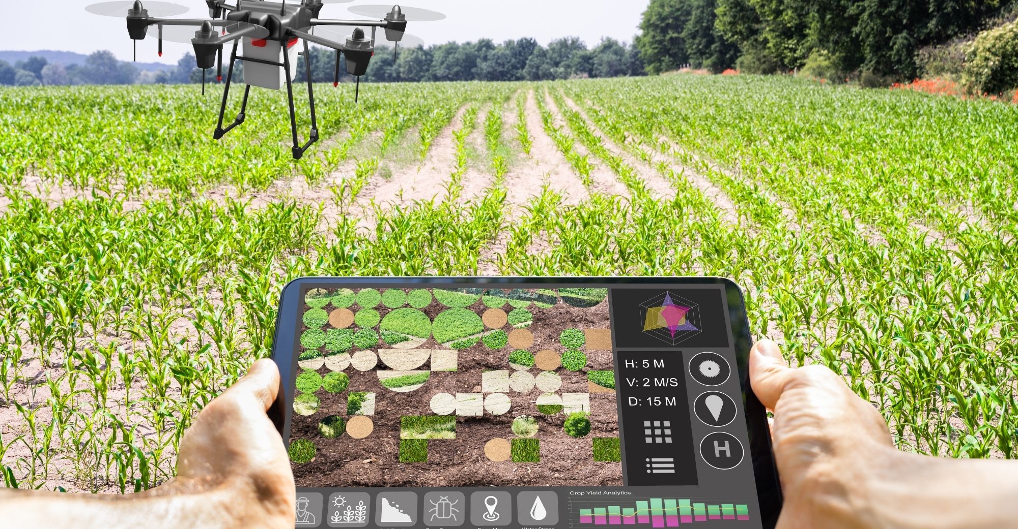 Smart Agriculture Market Share, Revenue and Growth Analysis Report Till 2028 | Value Market Research