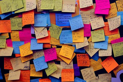 Post-It & Sticky Notes Market 2022 Key Players, Share & Forecast Report to 2028