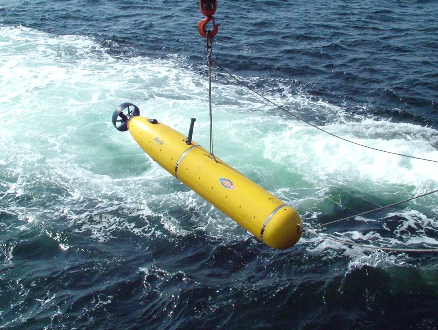 Autonomous Underwater Vehicles Market Size, Dynamics & Forecast Report to 2030