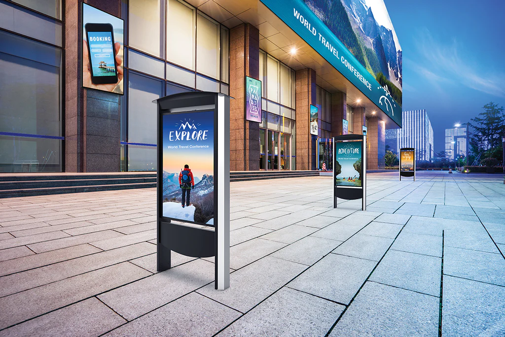 Digital Signage Market Trends, Share, Demand & Growth Analysis Report to 2030