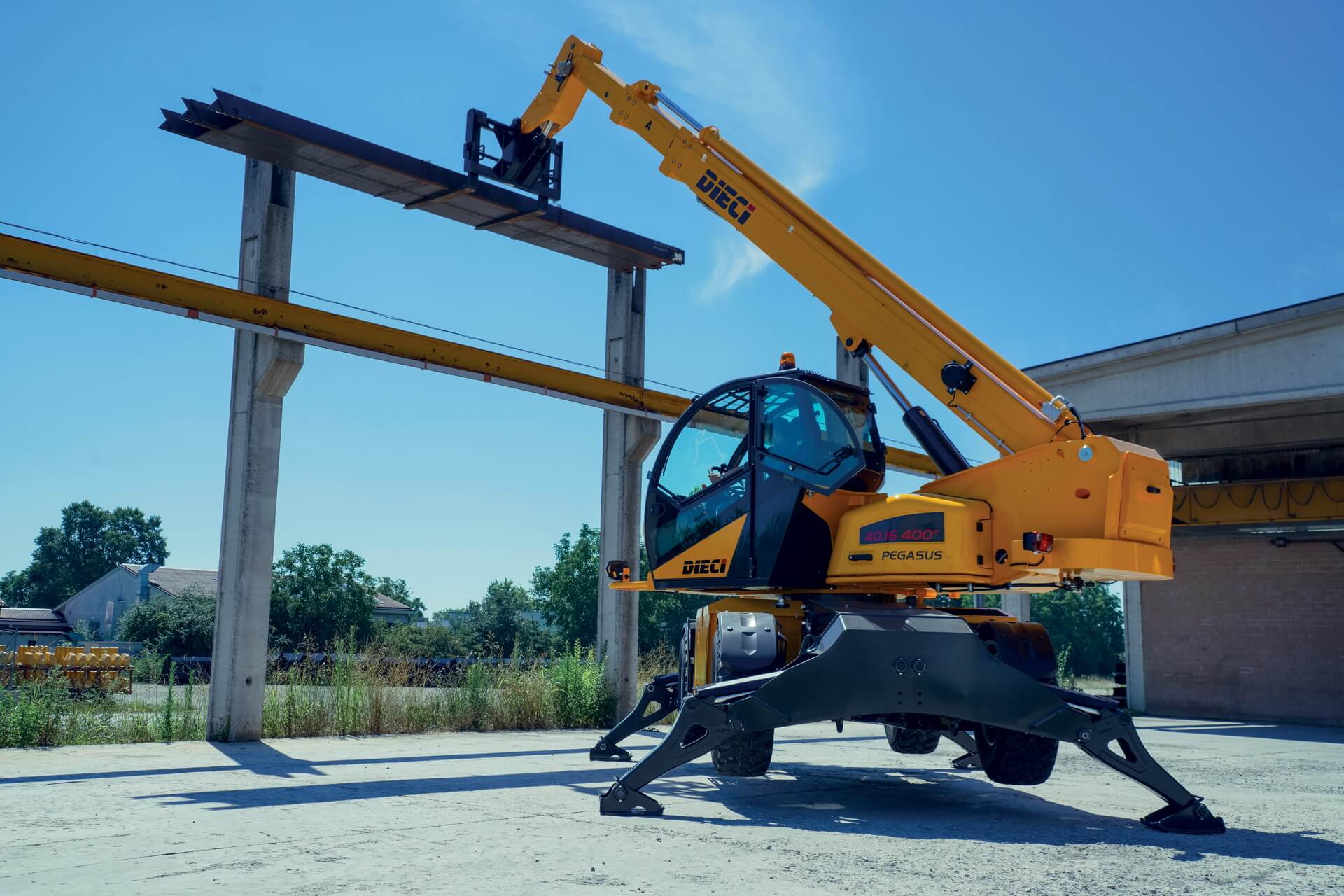 Rotating Telehandler Market Key Players, Latest Trades & Forecast Report to 2028