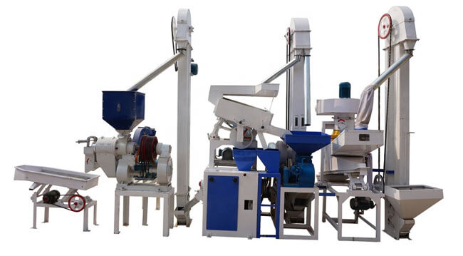 Rice Milling Machines Market Key Players, Share & Forecast Report to 2028
