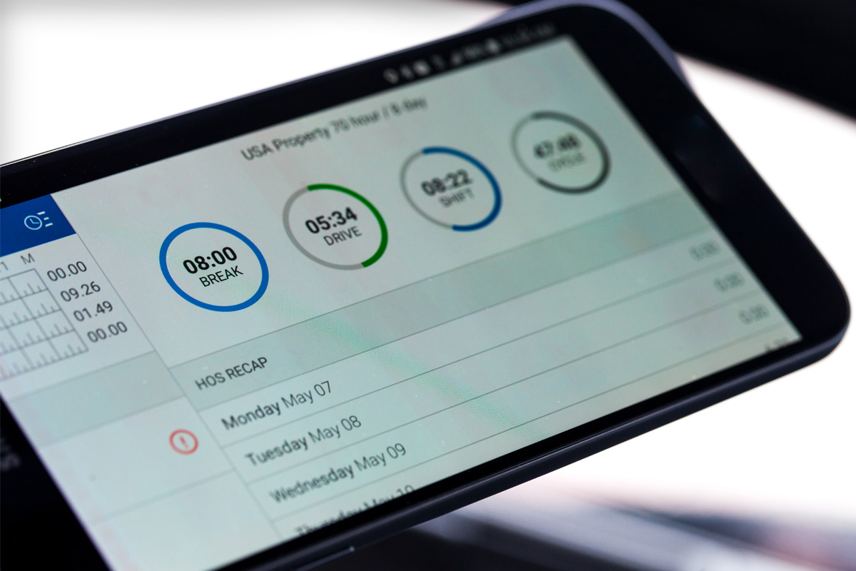 Electronic Logging Device Market Key Players, Share & Forecast Report to 2030