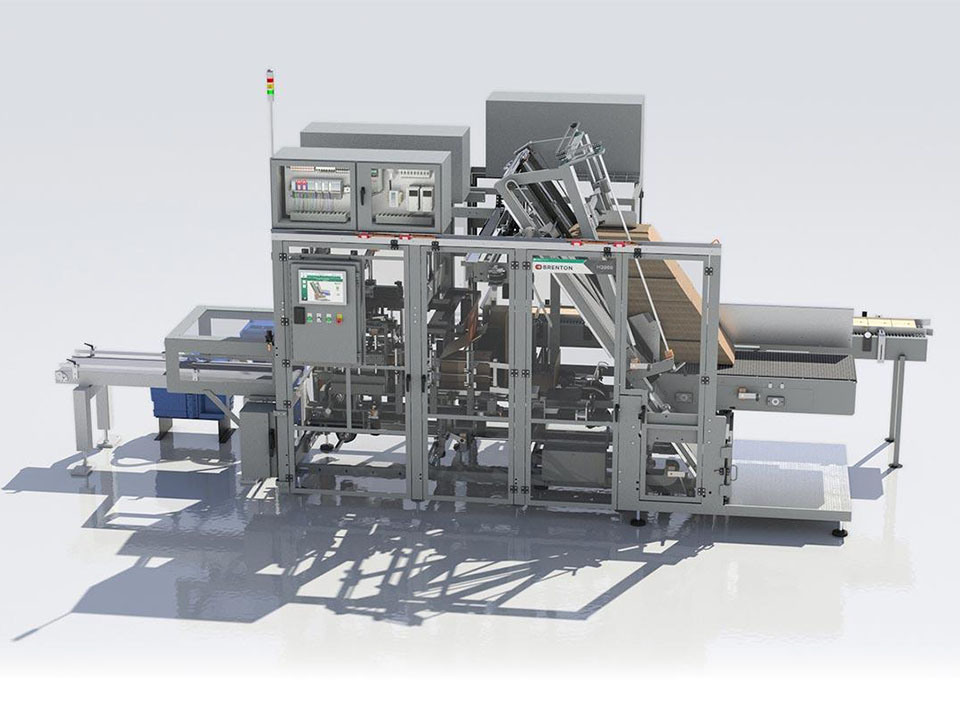 Case Packers Market Key Players, Share, Dynamics & Forecast Report to 2028