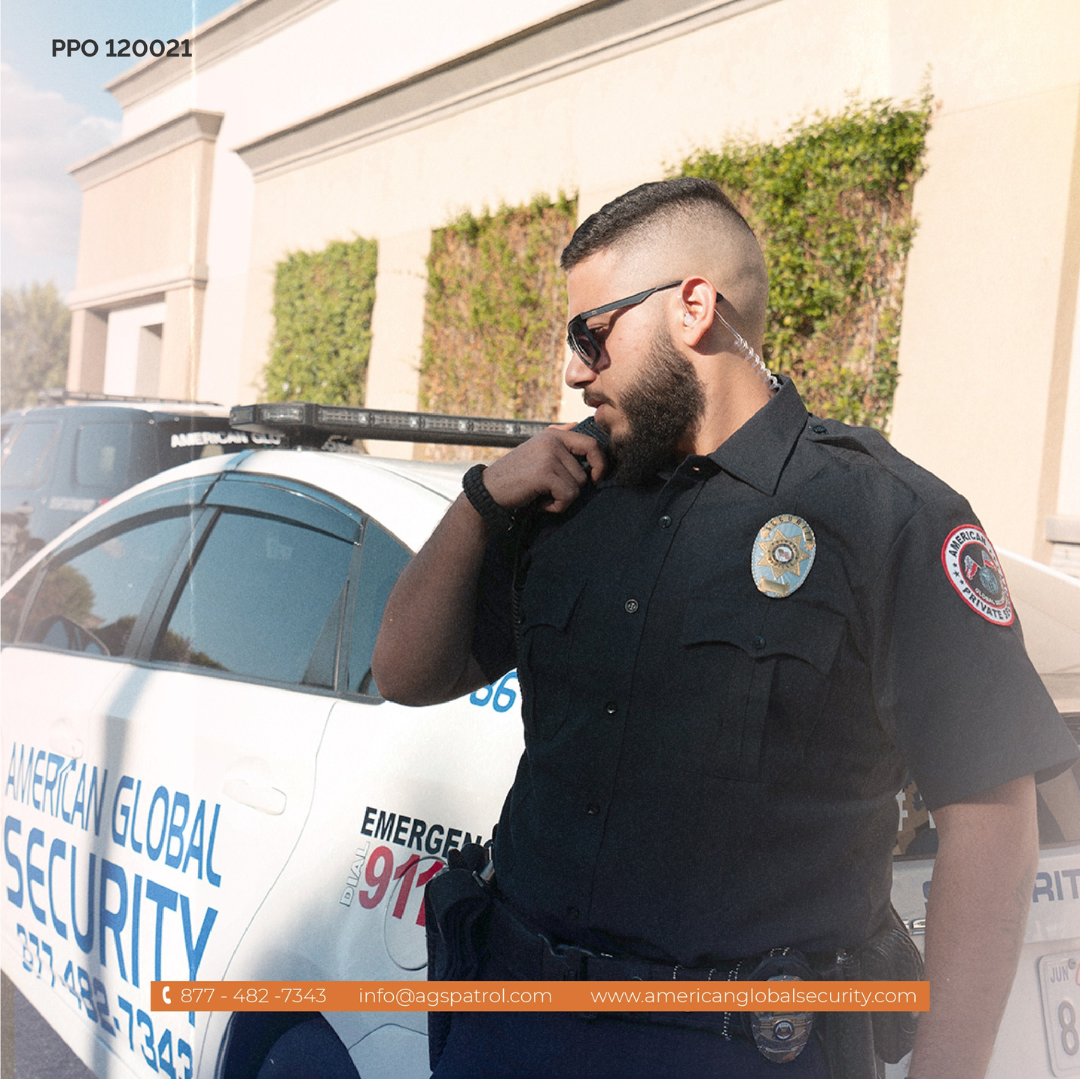 Reliable Protection: American Global Security Guard Services in San Francisco