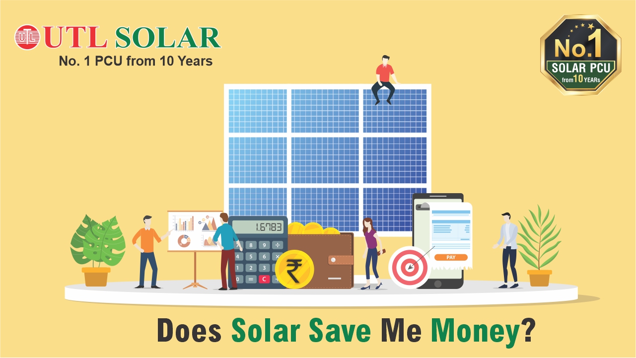 Does Solar Save Me Money?