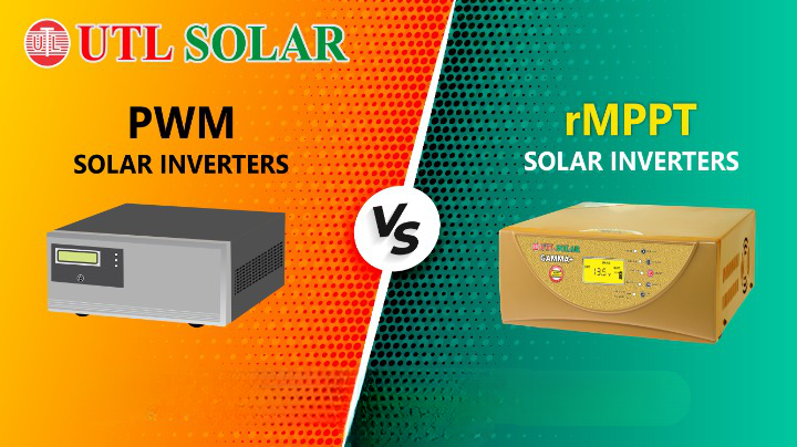 MPPT Solar Inverter vs PWM Solar Inverter