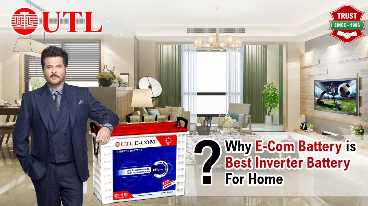 Best Inverter Batteries for Home and Offices