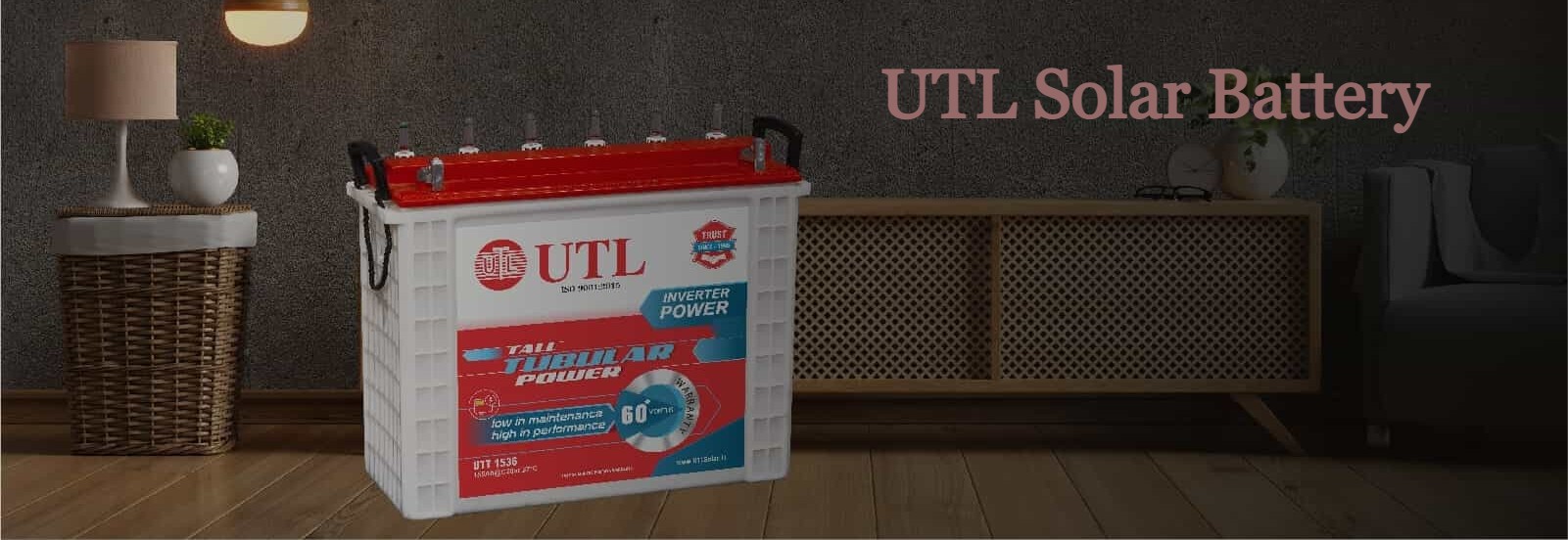 Solar Battery: What is It?