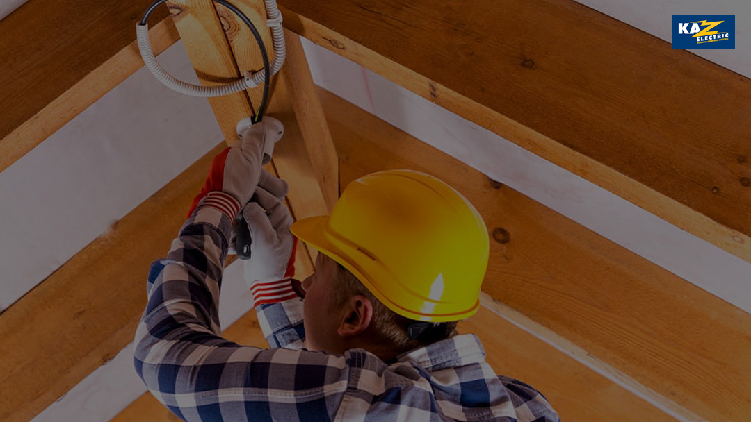 Recessed ceiling lights will help you add a soft look to your room
